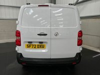 USED 2022 72 VAUXHALL VIVARO 2.0 TURBO D 145PS L1 H1 DYNAMIC - NO VAT 