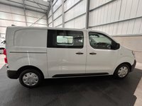 USED 2022 72 VAUXHALL VIVARO 2.0 TURBO D 145PS L1 H1 DYNAMIC - NO VAT 