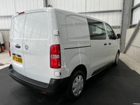 USED 2022 72 VAUXHALL VIVARO 2.0 TURBO D 145PS L1 H1 DYNAMIC - NO VAT 