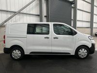 USED 2022 72 VAUXHALL VIVARO 2.0 TURBO D 145PS L1 H1 DYNAMIC - NO VAT 