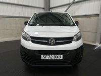 USED 2022 72 VAUXHALL VIVARO 2.0 TURBO D 145PS L1 H1 DYNAMIC - NO VAT 