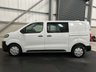 USED 2022 72 VAUXHALL VIVARO 2.0 TURBO D 145PS L1 H1 DYNAMIC - NO VAT 