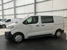 USED 2022 72 VAUXHALL VIVARO 2.0 TURBO D 145PS L1 H1 DYNAMIC - NO VAT 