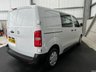 USED 2022 72 VAUXHALL VIVARO 2.0 TURBO D 145PS L1 H1 DYNAMIC - NO VAT 