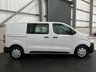 USED 2022 72 VAUXHALL VIVARO 2.0 TURBO D 145PS L1 H1 DYNAMIC - NO VAT 