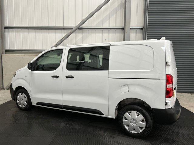 View our VAUXHALL VIVARO