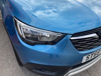 USED 2018 68 VAUXHALL CROSSLAND X 1.2 Elite SUV 5dr Petrol Manual Euro 6 (81 ps) 