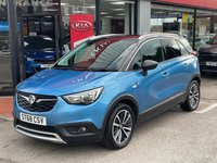 USED 2018 68 VAUXHALL CROSSLAND X 1.2 Elite SUV 5dr Petrol Manual Euro 6 (81 ps) 