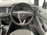 USED 2018 68 VAUXHALL CROSSLAND X 1.2 Elite SUV 5dr Petrol Manual Euro 6 (81 ps) 