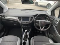 USED 2018 68 VAUXHALL CROSSLAND X 1.2 Elite SUV 5dr Petrol Manual Euro 6 (81 ps) 