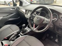 USED 2018 68 VAUXHALL CROSSLAND X 1.2 Elite SUV 5dr Petrol Manual Euro 6 (81 ps) 