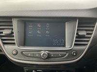 USED 2018 68 VAUXHALL CROSSLAND X 1.2 Elite SUV 5dr Petrol Manual Euro 6 (81 ps) 