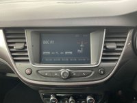 USED 2018 68 VAUXHALL CROSSLAND X 1.2 Elite SUV 5dr Petrol Manual Euro 6 (81 ps) 