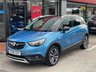 USED 2018 68 VAUXHALL CROSSLAND X 1.2 Elite SUV 5dr Petrol Manual Euro 6 (81 ps) 