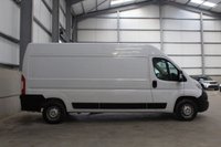 USED 2023 23 VAUXHALL MOVANO 3500 2.2 CDTI BITURBO 140PS FWD L3 H2 PRIME - NO VAT 