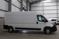 USED 2023 23 VAUXHALL MOVANO 3500 2.2 CDTI BITURBO 140PS FWD L3 H2 PRIME - NO VAT 