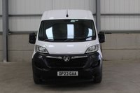 USED 2023 23 VAUXHALL MOVANO 3500 2.2 CDTI BITURBO 140PS FWD L3 H2 PRIME - NO VAT 