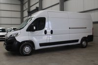 USED 2023 23 VAUXHALL MOVANO 3500 2.2 CDTI BITURBO 140PS FWD L3 H2 PRIME - NO VAT 
