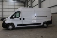 USED 2023 23 VAUXHALL MOVANO 3500 2.2 CDTI BITURBO 140PS FWD L3 H2 PRIME - NO VAT 