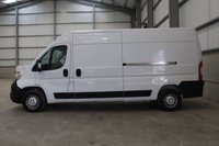 USED 2023 23 VAUXHALL MOVANO 3500 2.2 CDTI BITURBO 140PS FWD L3 H2 PRIME - NO VAT 