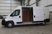 USED 2023 23 VAUXHALL MOVANO 3500 2.2 CDTI BITURBO 140PS FWD L3 H2 PRIME - NO VAT 