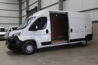 USED 2023 23 VAUXHALL MOVANO 3500 2.2 CDTI BITURBO 140PS FWD L3 H2 PRIME - NO VAT 