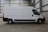 USED 2023 23 VAUXHALL MOVANO 3500 2.2 CDTI BITURBO 140PS FWD L3 H2 PRIME - NO VAT 