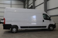 USED 2023 23 VAUXHALL MOVANO 3500 2.2 CDTI BITURBO 140PS FWD L3 H2 PRIME - NO VAT 