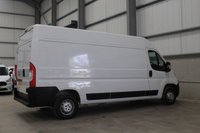 USED 2023 23 VAUXHALL MOVANO 3500 2.2 CDTI BITURBO 140PS FWD L3 H2 PRIME - NO VAT 