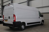 USED 2023 23 VAUXHALL MOVANO 3500 2.2 CDTI BITURBO 140PS FWD L3 H2 PRIME - NO VAT 