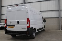 USED 2023 23 VAUXHALL MOVANO 3500 2.2 CDTI BITURBO 140PS FWD L3 H2 PRIME - NO VAT 