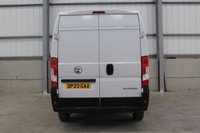 USED 2023 23 VAUXHALL MOVANO 3500 2.2 CDTI BITURBO 140PS FWD L3 H2 PRIME - NO VAT 
