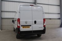 USED 2023 23 VAUXHALL MOVANO 3500 2.2 CDTI BITURBO 140PS FWD L3 H2 PRIME - NO VAT 