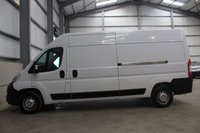 USED 2023 23 VAUXHALL MOVANO 3500 2.2 CDTI BITURBO 140PS FWD L3 H2 PRIME - NO VAT 