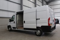 USED 2023 23 VAUXHALL MOVANO 3500 2.2 CDTI BITURBO 140PS FWD L3 H2 PRIME - NO VAT 