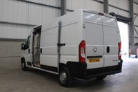 USED 2023 23 VAUXHALL MOVANO 3500 2.2 CDTI BITURBO 140PS FWD L3 H2 PRIME - NO VAT 