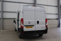 USED 2023 23 VAUXHALL MOVANO 3500 2.2 CDTI BITURBO 140PS FWD L3 H2 PRIME - NO VAT 