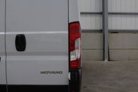 USED 2023 23 VAUXHALL MOVANO 3500 2.2 CDTI BITURBO 140PS FWD L3 H2 PRIME - NO VAT 