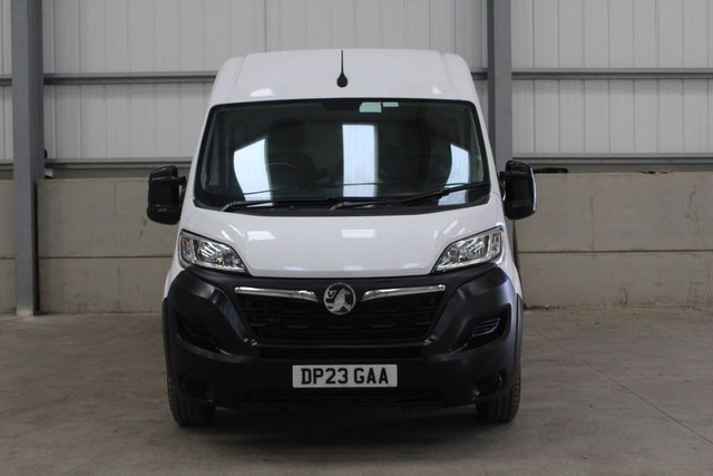 2023 VAUXHALL MOVANO - Photo 4