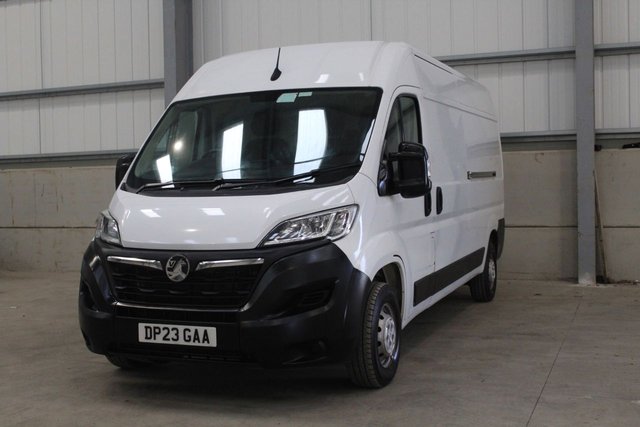 2023 VAUXHALL MOVANO - Photo 6