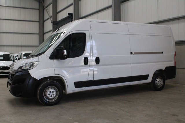2023 VAUXHALL MOVANO - Photo 10