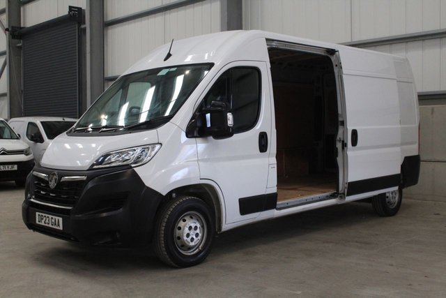 2023 VAUXHALL MOVANO - Photo 7