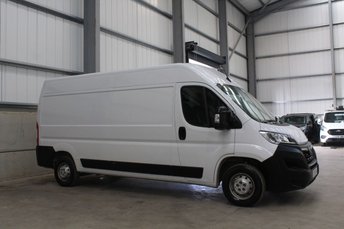 2023 VAUXHALL MOVANO