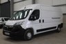 USED 2023 23 VAUXHALL MOVANO 3500 2.2 CDTI BITURBO 140PS FWD L3 H2 PRIME - NO VAT 