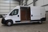 USED 2023 23 VAUXHALL MOVANO 3500 2.2 CDTI BITURBO 140PS FWD L3 H2 PRIME - NO VAT 