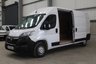 USED 2023 23 VAUXHALL MOVANO 3500 2.2 CDTI BITURBO 140PS FWD L3 H2 PRIME - NO VAT 