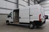 USED 2023 23 VAUXHALL MOVANO 3500 2.2 CDTI BITURBO 140PS FWD L3 H2 PRIME - NO VAT 