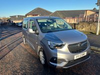 USED 2019 19 VAUXHALL COMBO LIFE 1.2 Turbo GPF Energy MPV 5dr Petrol Manual Euro 6 (s/s) (7 Seat) (110 ps) 
