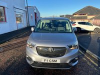 USED 2019 19 VAUXHALL COMBO LIFE 1.2 Turbo GPF Energy MPV 5dr Petrol Manual Euro 6 (s/s) (7 Seat) (110 ps) 
