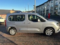 USED 2019 19 VAUXHALL COMBO LIFE 1.2 Turbo GPF Energy MPV 5dr Petrol Manual Euro 6 (s/s) (7 Seat) (110 ps) 
